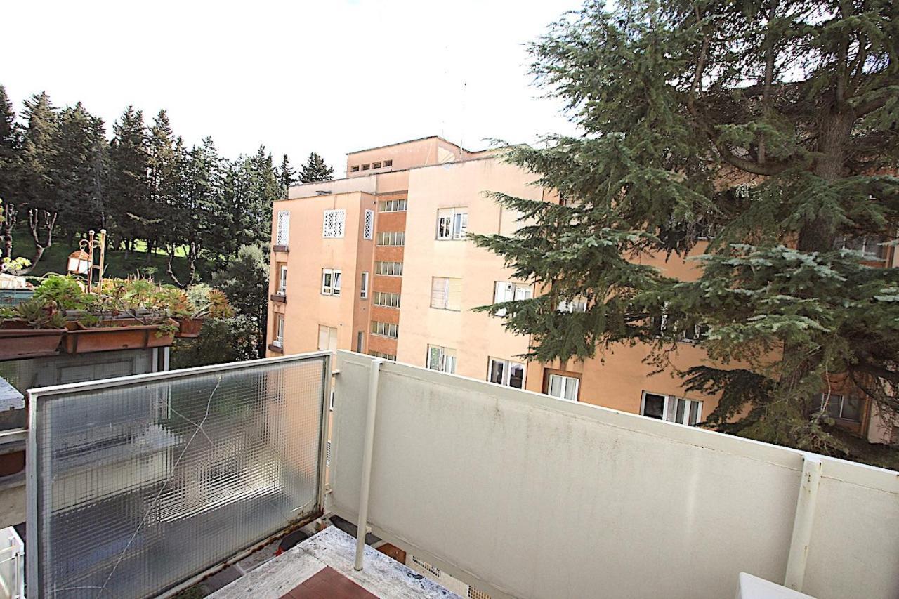 로마 Corso Francia 1Br 아파트 외부 사진