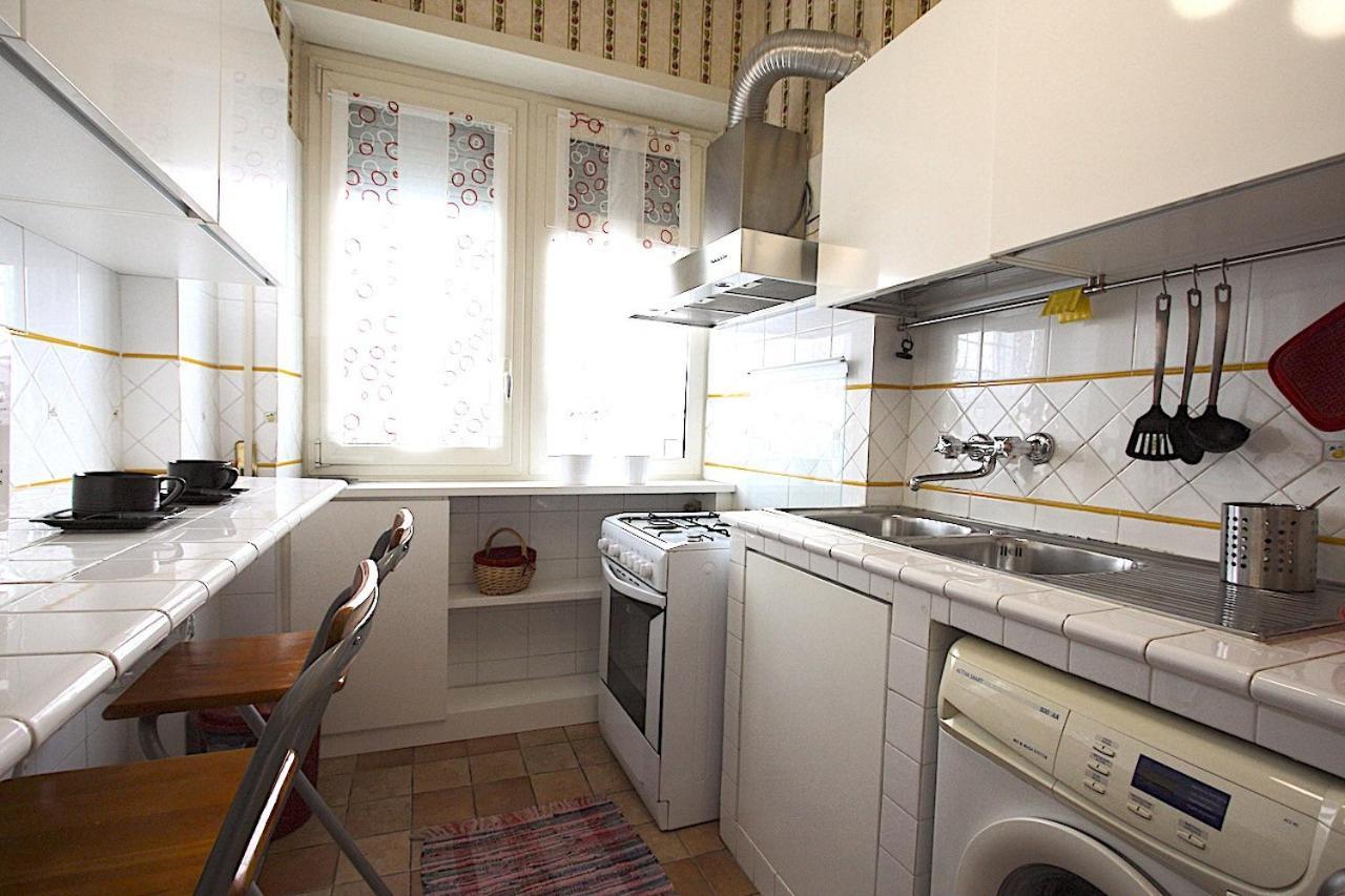 로마 Corso Francia 1Br 아파트 외부 사진