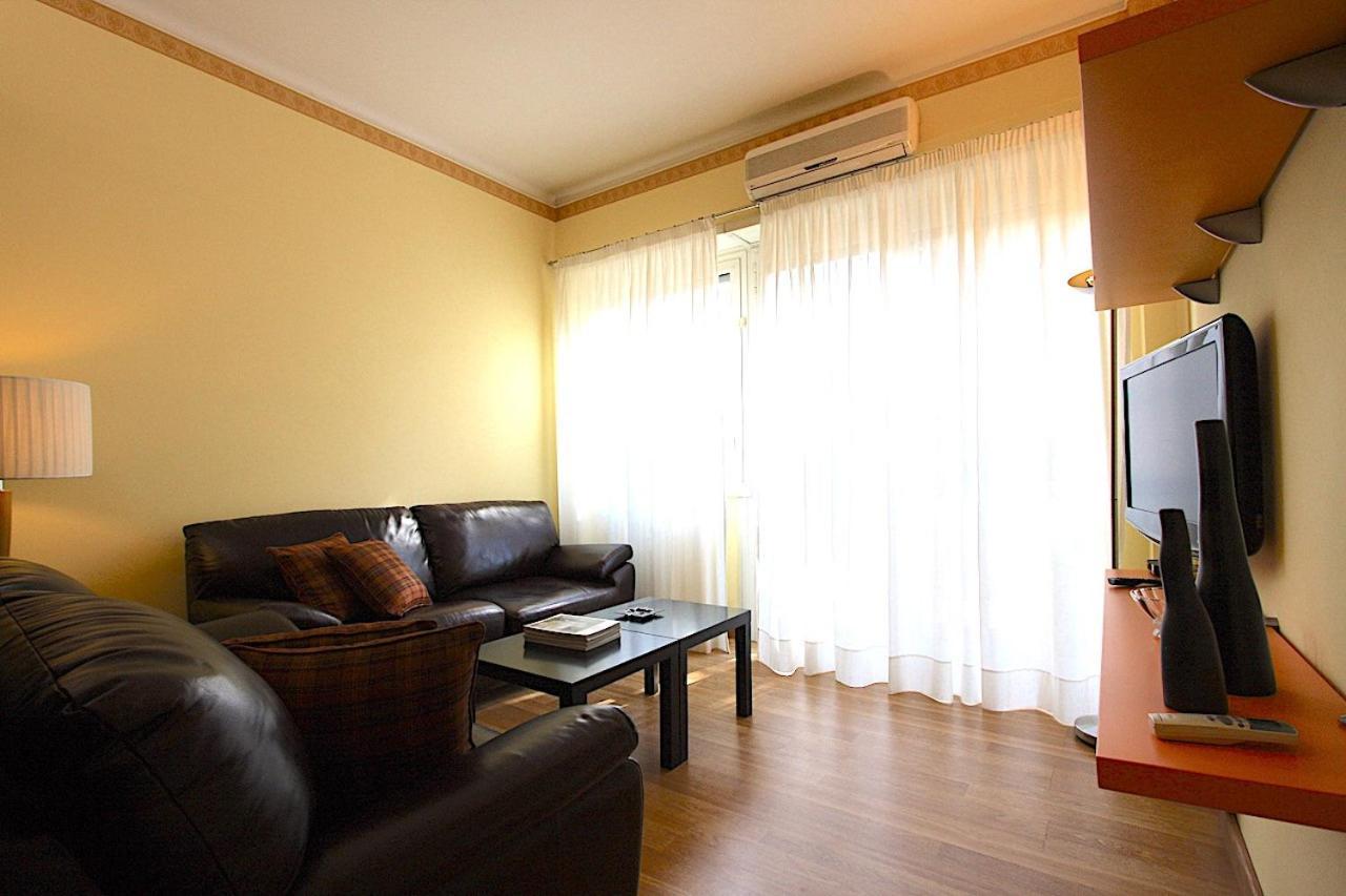 로마 Corso Francia 1Br 아파트 외부 사진