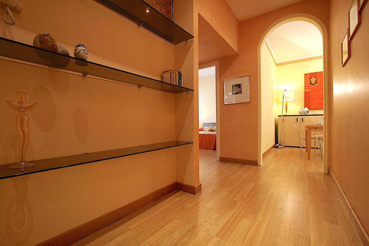 로마 Corso Francia 1Br 아파트 외부 사진